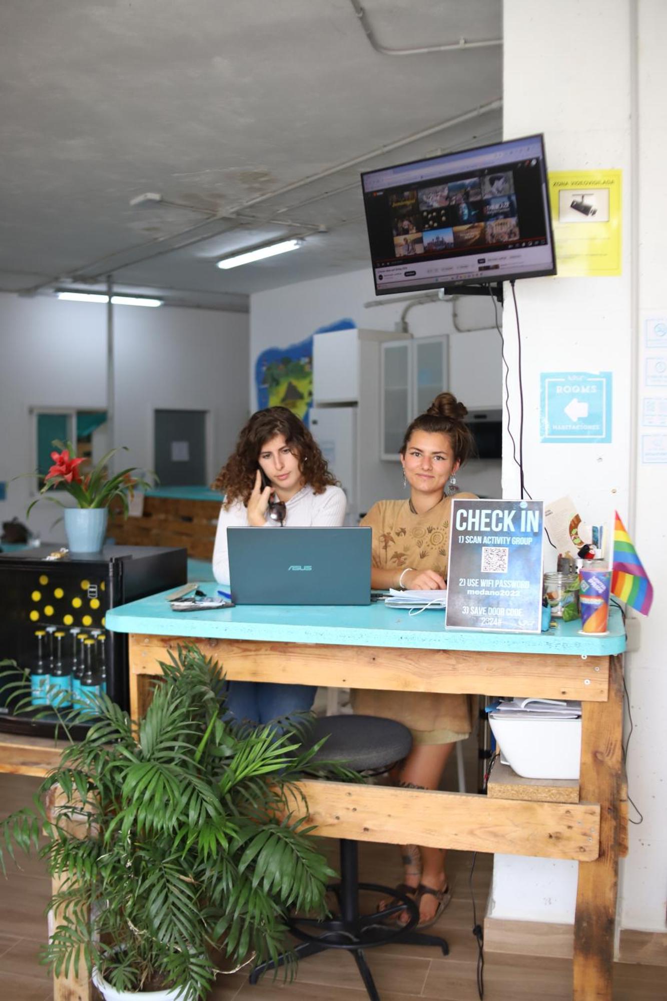 Medano Nest Albergue