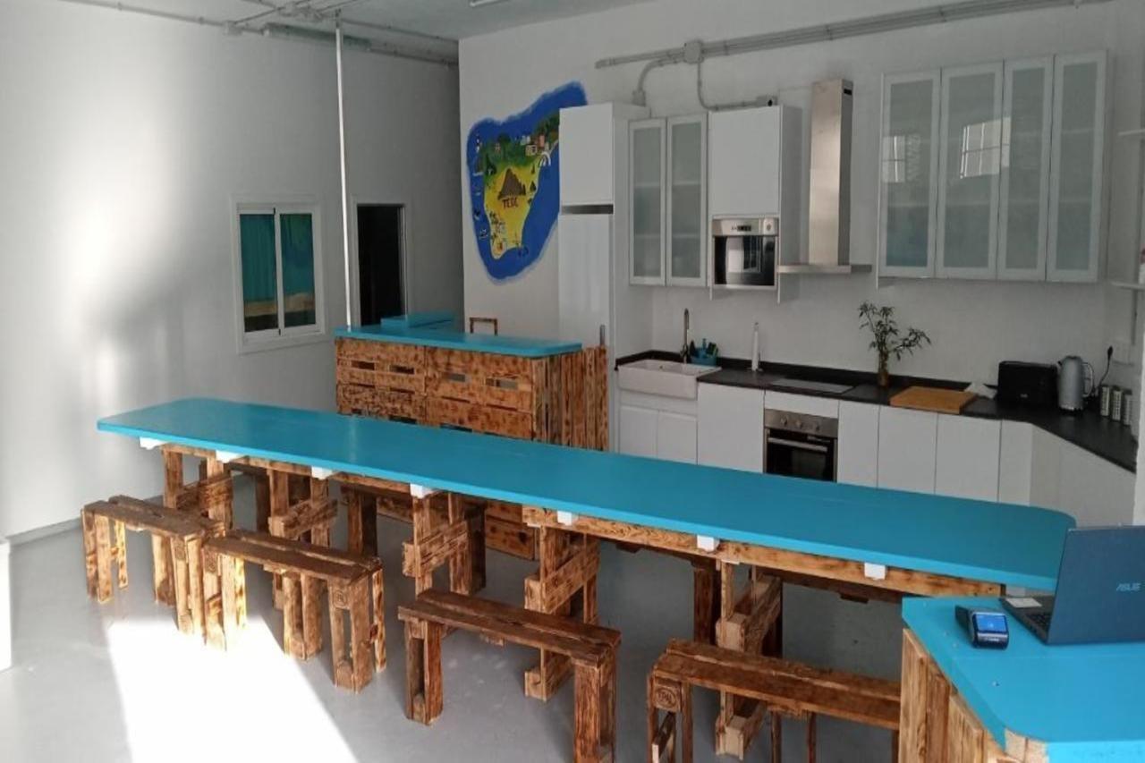 Hostel Medano Nest