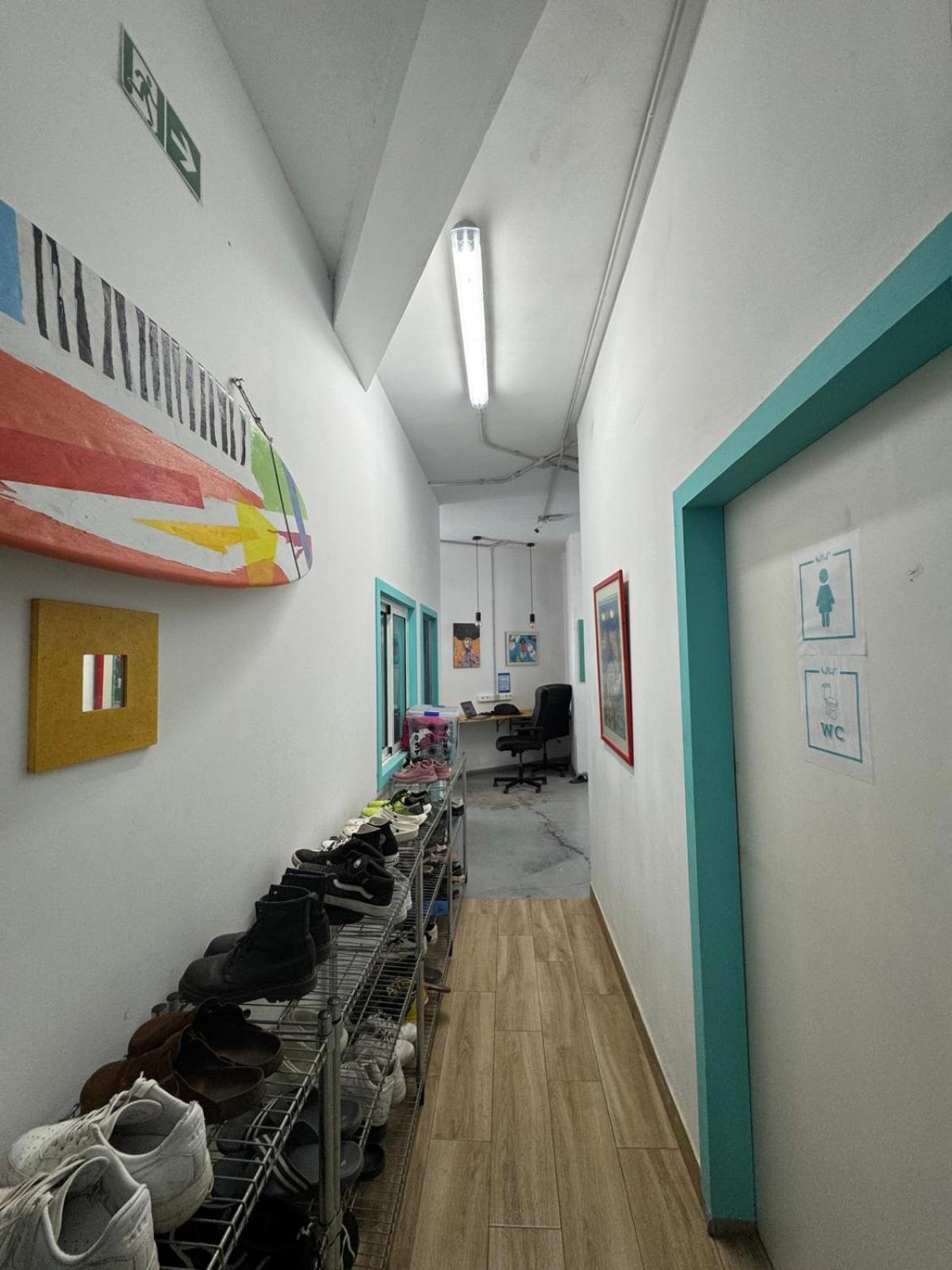 Hostel Medano Nest *